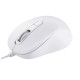 Мишка ASUS MU101C USB White (90XB05RN-BMU010)