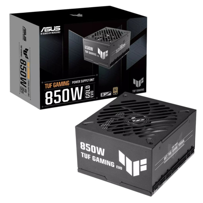 Блок живлення ASUS 850W TUF Gaming Gold EVO (90YE00SA-B0NA00)