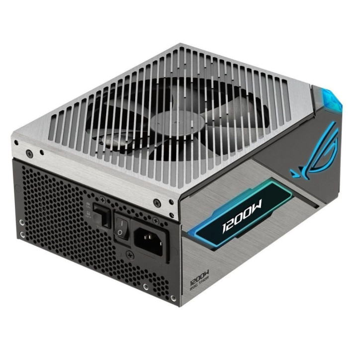 Блок живлення ASUS 1200W ROG Thor Platinum III (90YE00V7-B0NA00)