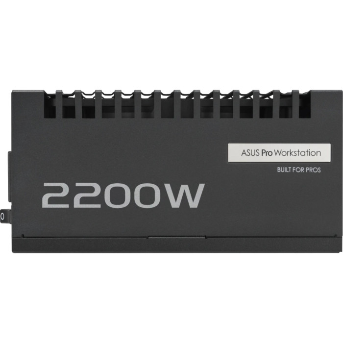 Блок живлення ASUS 2200W PRO-WS-2200P (90YE00Z1-B0NA00)