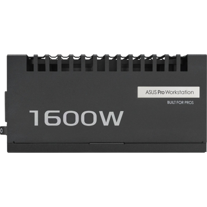 Блок живлення ASUS 1600W PRO-WS-1600P (90YE00Z2-B0NA00)
