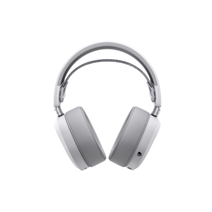 Навушники ASUS ROG Pelta RGB Wireless White (90YH0410-BHUA10)