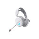 Навушники ASUS ROG Pelta RGB Wireless White (90YH0410-BHUA10)