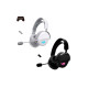 Навушники ASUS ROG Pelta RGB Wireless White (90YH0410-BHUA10)