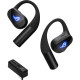 Навушники ASUS ROG Cetra Open Wireless/Bluetooth Black (90YH0450-BTUA00)