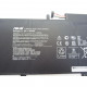 Акумулятор до ноутбука ASUS UX305FA C31N1411, 3830mAh (45Wh), 6cell, 11.4V, Li-ion (A47183)