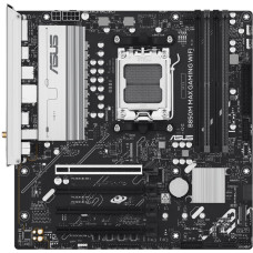 Материнська плата ASUS B850M MAX GAMING WIFI