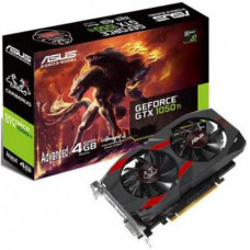 Відеокарта ASUS GeForce GTX1050 Ti 4096Mb CERBERUS Advanced (CERBERUS-GTX1050TI-A4G)