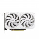 Відеокарта ASUS GeForce RTX3060 8Gb DUAL OC WHITE (DUAL-RTX3060-O8G-WHITE)