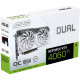 Відеокарта ASUS GeForce RTX4060Ti 8Gb DUAL OC WHITE (DUAL-RTX4060TI-O8G-WHITE)