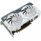 Відеокарта ASUS GeForce RTX4060Ti 8Gb DUAL OC WHITE (DUAL-RTX4060TI-O8G-WHITE)