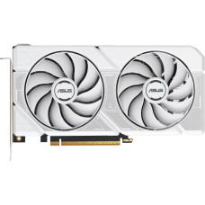 Відеокарта ASUS GeForce RTX5060 8Gb DUAL WHITE OC (DUAL-RTX5060-O8G-WHITE)