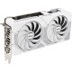 Відеокарта ASUS GeForce RTX5060 8Gb DUAL WHITE OC (DUAL-RTX5060-O8G-WHITE)