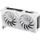 Відеокарта ASUS GeForce RTX5060 8Gb DUAL WHITE OC (DUAL-RTX5060-O8G-WHITE)