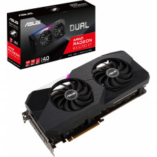 Відеокарта ASUS Radeon RX 6700 XT 12Gb DUAL (DUAL-RX6700XT-12G)