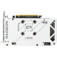 Відеокарта ASUS Radeon RX 9060 XT 16Gb DUAL WHITE OC (DUAL-RX9060XT-16G-WHITE)