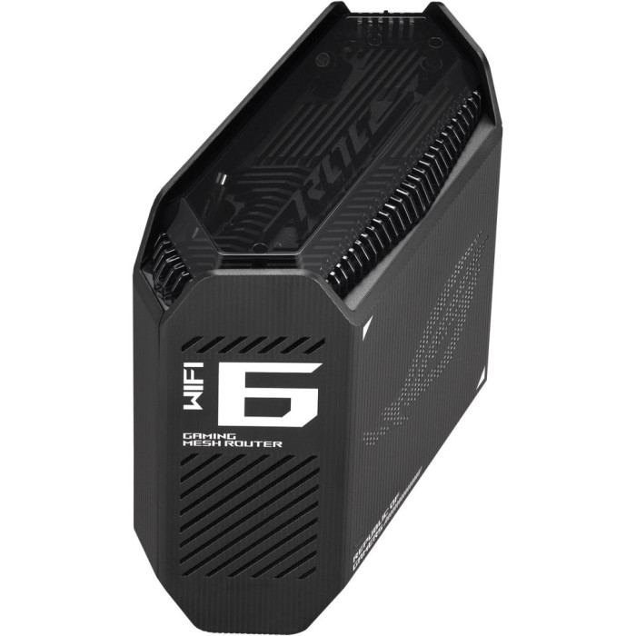 Точка доступу Wi-Fi ASUS GT6 Black 2PK (GT6(B-2-PK))