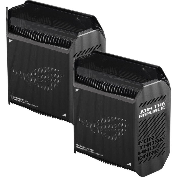 Точка доступу Wi-Fi ASUS GT6 Black 2PK (GT6(B-2-PK))