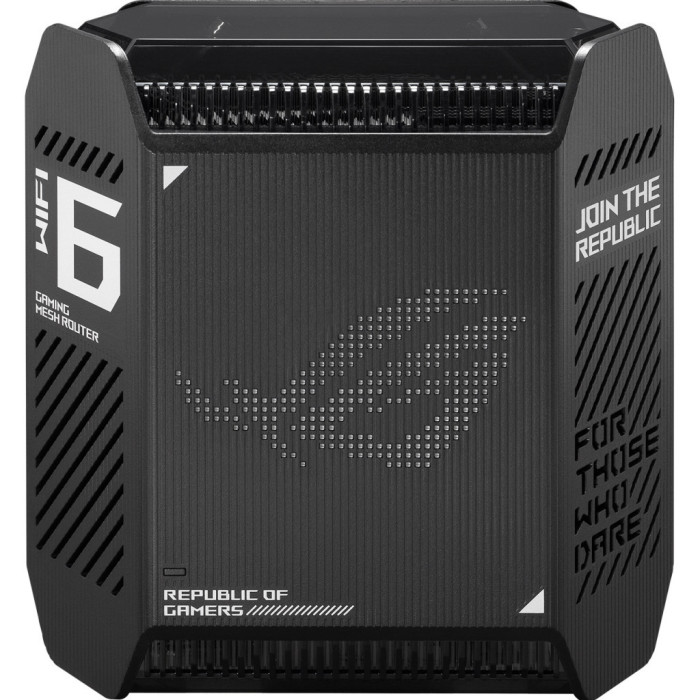 Точка доступу Wi-Fi ASUS GT6 Black 2PK (GT6(B-2-PK))