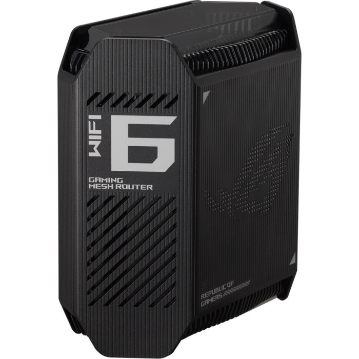 Точка доступу Wi-Fi ASUS GT6 Black 2PK (GT6(B-2-PK))