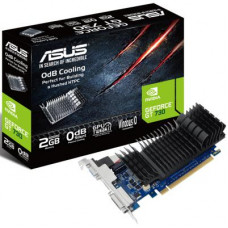 Відеокарта GeForce GT730 2048Mb ASUS (GT730-SL-2GD5-BRK)