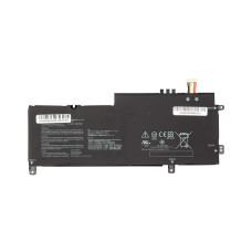 Акумулятор до ноутбука ASUS Zenbook Flip 15 UX562FD (C41N1809) 15.4V 3740mAh (NB432219)