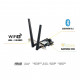 Мережева карта Wi-Fi ASUS PCE-AX1800
