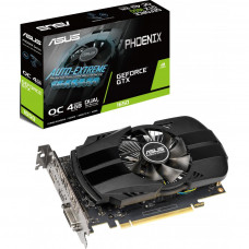 Відеокарта ASUS GeForce GTX1650 4096Mb PH OC (PH-GTX1650-O4G)