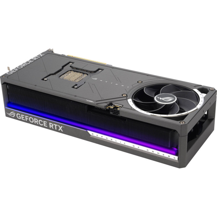 Відеокарта ASUS GeForce RTX5080 16GB ROG ASTRAL GAMING (ROG-ASTRAL-RTX5080-16G-GAMING)