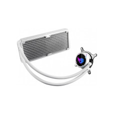 Система рідинного охолодження ASUS ROG-STRIX-LC-240 RGB White (ROG-STRIX-LC-240-RGB-WE w/o FAN)