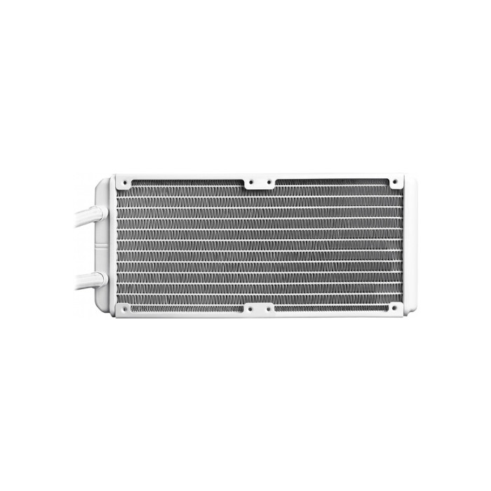 Система рідинного охолодження ASUS ROG-STRIX-LC-240 RGB White (ROG-STRIX-LC-240-RGB-WE w/o FAN)