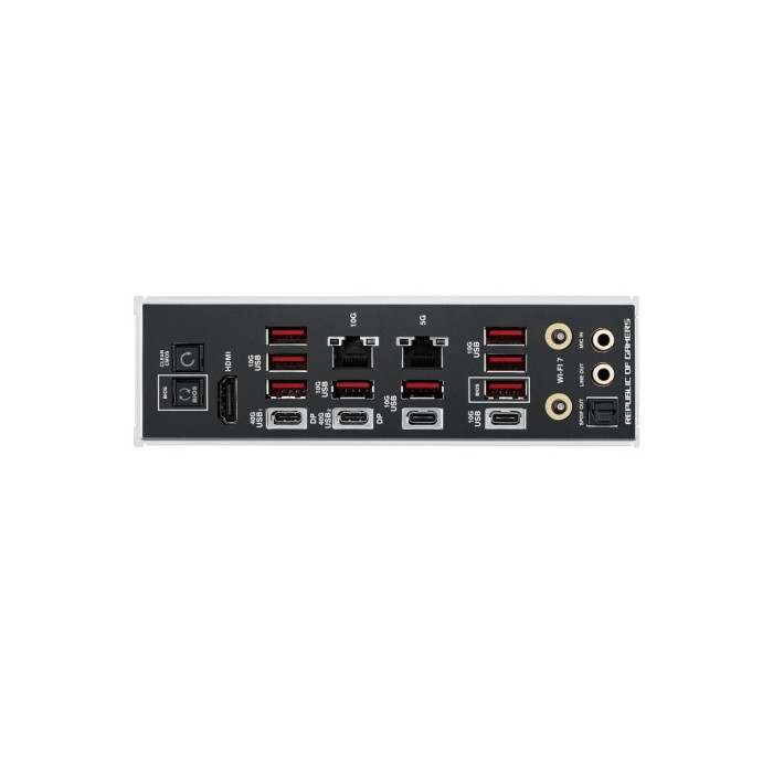 Материнська плата ASUS ROG CROSSHAIR X870E EXTREME