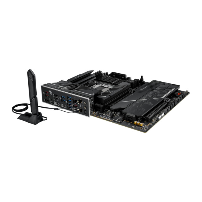 Материнська плата ASUS ROG STRIX X870E-H GAMING WIFI7