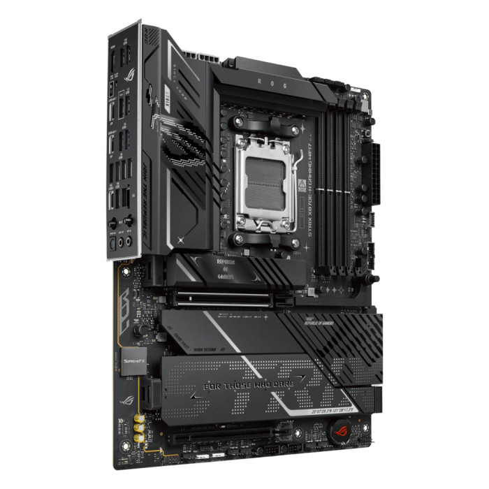 Материнська плата ASUS ROG STRIX X870E-H GAMING WIFI7