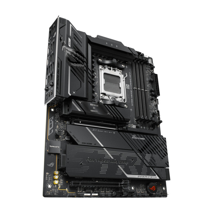 Материнська плата ASUS ROG STRIX X870E-H GAMING WIFI7