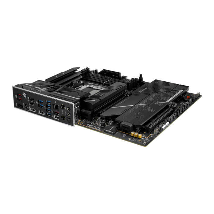 Материнська плата ASUS ROG STRIX X870E-H GAMING WIFI7