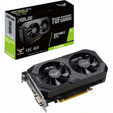 Відеокарта ASUS GeForce GTX1650 SUPER 4096Mb TUF GAMING OC (TUF-GTX1650S-O4G-GAMING)