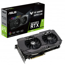 Відеокарта ASUS GeForce RTX3050 8Gb TUF OC GAMING (TUF-RTX3050-O8G-GAMING)