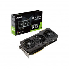 Відеокарта ASUS GeForce RTX3070 Ti 8Gb TUF OC GAMING (TUF-RTX3070TI-O8G-GAMING)