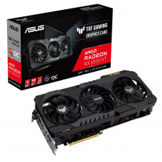 Відеокарта ASUS Radeon RX 6950 XT 16Gb TUF OC GAMING (TUF-RX6950XT-O16G-GAMING)