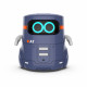Інтерактивна іграшка AT-Robot Розумний робот з сенсорним управлінням і навчальними картами (AT002-02-UKR)
