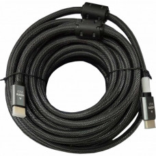 Кабель мультимедійний HDMI to HDMI 15.0m V2.1 active Atcom (23715)