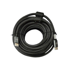 Кабель мультимедійний HDMI M to HDMI M 5.0m V2.1 Atcom (23785)