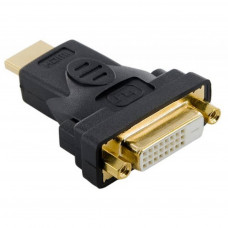 Перехідник HDMI M to DVI F 24+1pin Atcom (9155)