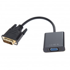 Перехідник DVI 24+1pin to VGA Atcom (9214)