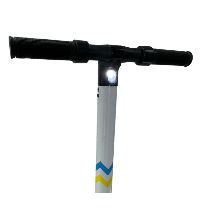 Електросамокат Atlas i-One White (1088)