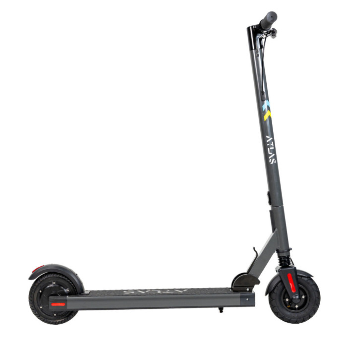 Електросамокат Atlas i-One Pro Grey (1090)