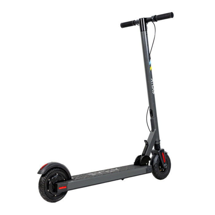 Електросамокат Atlas i-One Pro Grey (1090)