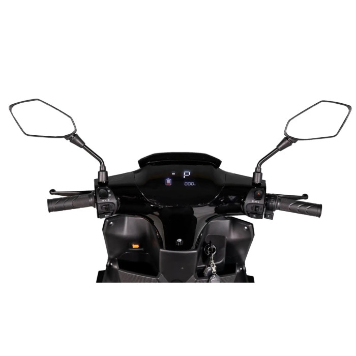 Електроскутер Atlas Speedy 2000W Box Blue (3081)
