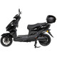 Електроскутер Atlas Tiger Box 2000W Black (3114)